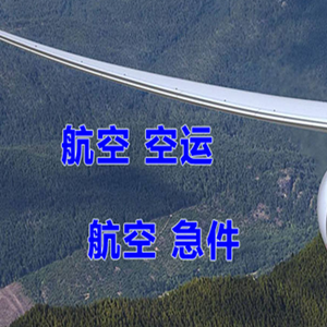 扬州航空物流快递-选东方航空和上海航空